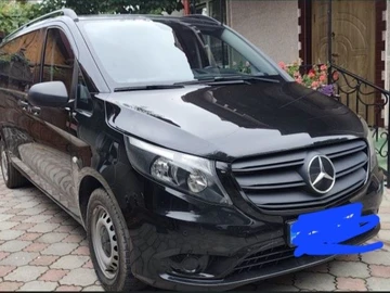 Авто Mercedes Vito 2022 № 8975807