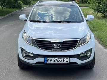 Авто KIA Sportage 2011 № 8975808