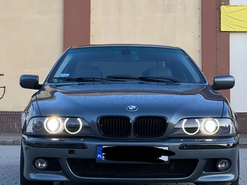 Авто BMW 5 Серия 2001 № 8975853