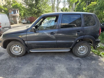 Авто Chevrolet Niva 2005 № 8975855
