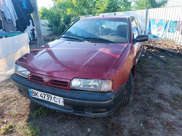 Авто Nissan 100Nx 1993 № 8975857