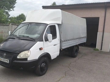 Авто ГАЗ 3302 Газель 2007 № 8975860