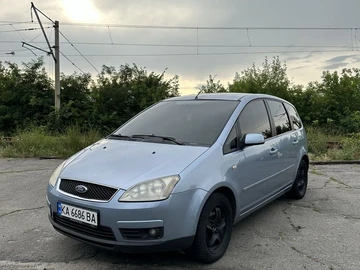 Авто Ford C-Max 2006 № 8975861