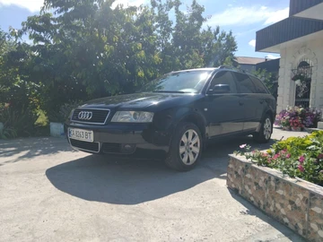 Авто Audi A6 2003 № 8975862