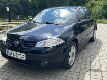 Авто Renault Megane 2005 № 8975864