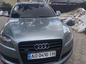 Авто Audi Q7 2006 № 8975865