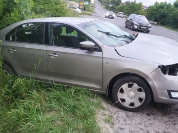Авто Skoda Rapid 2013 № 8975866