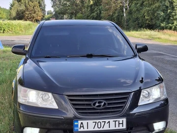 Авто Hyundai Sonata 2008 № 8975868