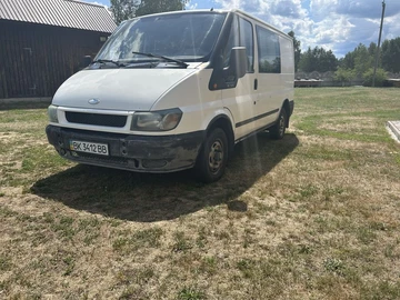 Авто Ford Transit 2004 № 8975872