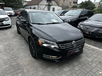 Авто Volkswagen Passat Sedan 2014 № 8975874