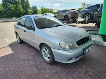 Авто Daewoo Lanos Sens  2008 № 8975875