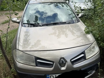Авто Renault Megane 2009 № 8975876