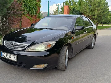 Авто Toyota Camry 2002 № 8975877