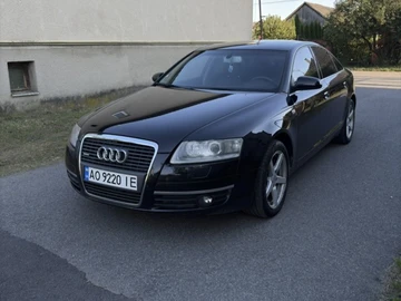 Авто Audi A6 2007 № 8975878