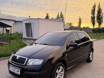 Авто Skoda Fabia 2006 № 8975879