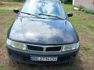 Авто Mitsubishi Lancer 1998 № 8975880