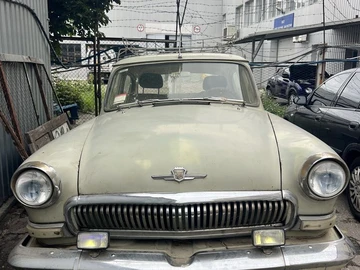 Авто ГАЗ 21 1965 № 8975885