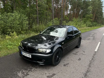Авто BMW 3 Серия 2003 № 8975886