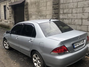 Авто Mitsubishi Lancer 2006 № 8975889