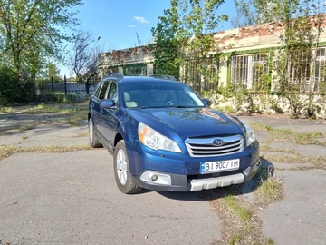 Авто Subaru Outback 2010 № 8975890