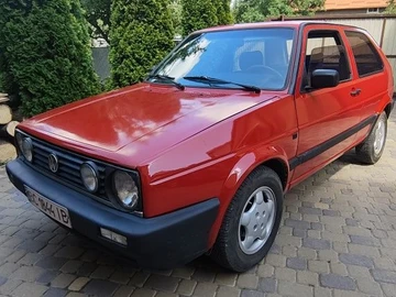 Авто Volkswagen Golf 1987 № 8975892