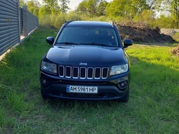 Авто Jeep Compass 2012 № 8975893
