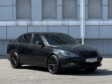 Авто Skoda Octavia 2010 № 8975894