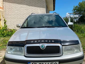 Авто Skoda Octavia 2007 № 8975895