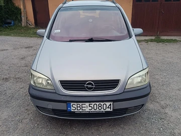 Авто Opel Zafira 2003 № 8975899