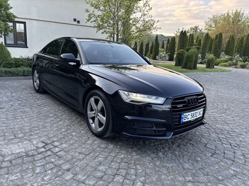 Авто Audi A6 2016 № 8975901