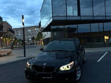 Авто BMW 5 Серия 2005 № 8975904