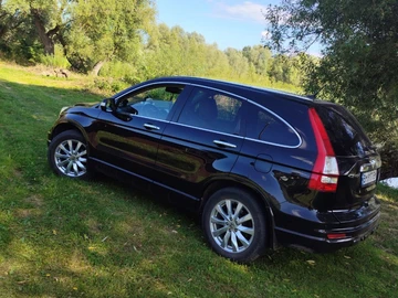Авто Honda Cr-V 2010 № 8975905