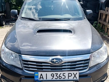 Авто Subaru Forester 2009 № 8975906