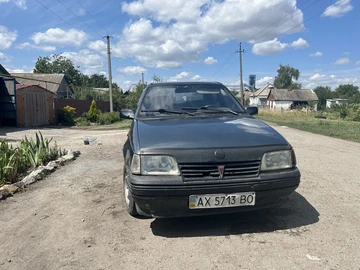 Авто Daewoo Racer 1995 № 8975908