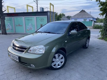 Авто Chevrolet Lacetti 2004 № 8975909