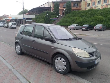 Авто Renault Scenic 2003 № 8975911