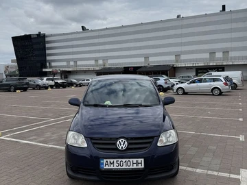 Авто Volkswagen Fox 2006 № 8975912