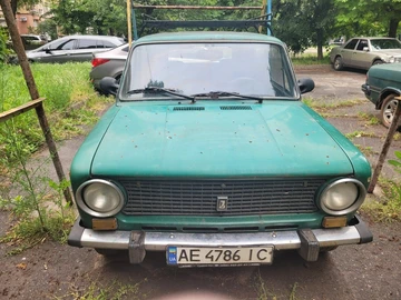 Авто ВАЗ 2102 1976 № 8975914