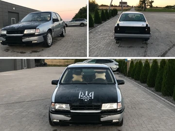 Авто Opel Vectra 1992 № 8975915