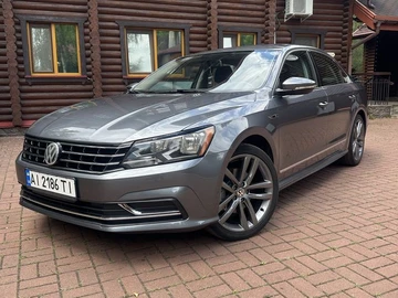Авто Volkswagen Passat Sedan 2017 № 8975996