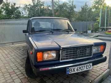 Авто ВАЗ 2107 2006 № 8975997