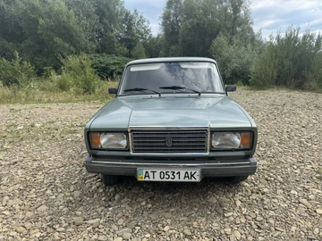 Авто ВАЗ 2107 2007 № 8975999