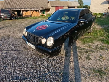 Авто Mercedes 220 1997 № 8976002