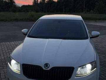 Авто Skoda Octavia 2013 № 8976004