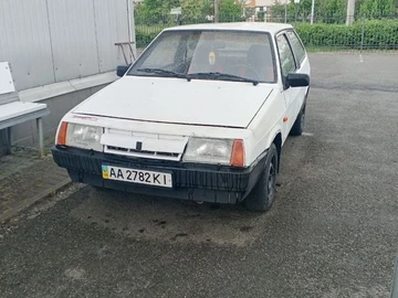 Авто ВАЗ 21083 1992 № 8976006