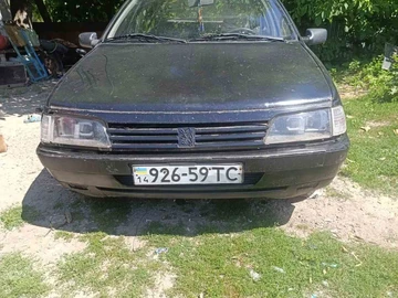 Авто Peugeot 405 1992 № 8976007
