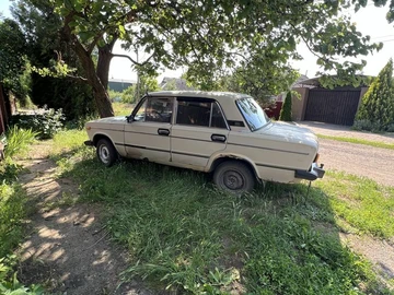 Авто ВАЗ 2106 1991 № 8976011