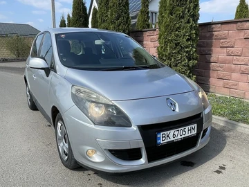 Авто Renault Scenic Iii 2010 № 8976012