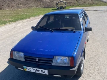 Авто ВАЗ 21099 2007 № 8976014
