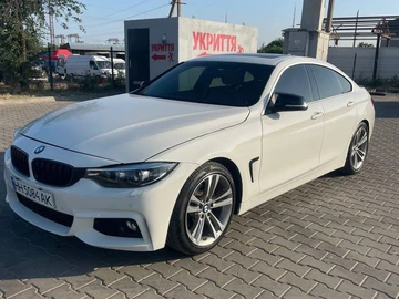 Авто BMW 4 Серия 2017 № 8976016